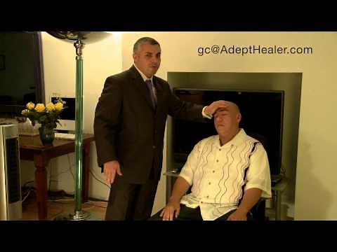 Instant Hand Drop Hypnosis Induction