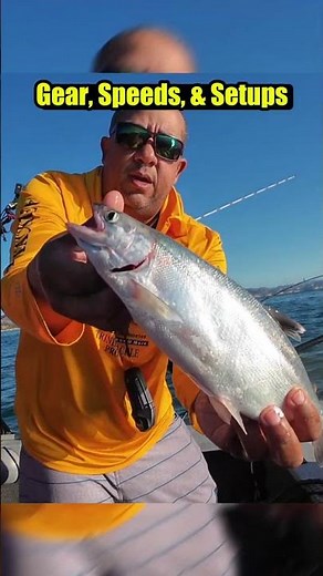 The Kokanee Masterclass is LIVE.