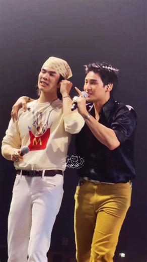 Mile and Apo: Celebrating a Special Friendship