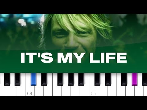 Bon Jovi - It's My Life (2000 / OFFICIAL VIDEO / 4K REMASTERED)