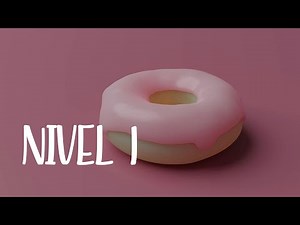DONA Blender Guru | Nivel 1
