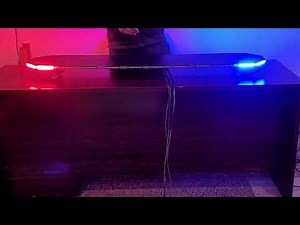 LED Outfitters - Micro Slim Ultra 55" LED Ligthbar