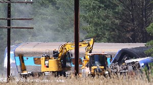 ‘Dangerous’ theory behind train derailment disaster