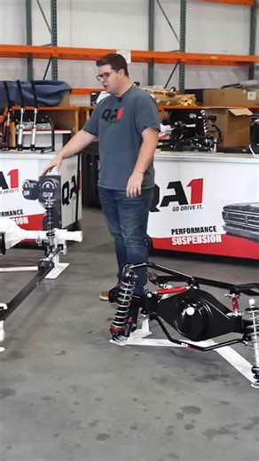 QA1 | Take your third gen Camaro to the next level with our high performance, american made suspension kits. #goDRIVEit #QA1equipped... | Instagram
