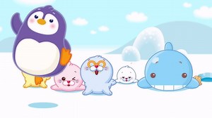 Harp and Friends - Baby Harp - Run Harp Run (2024)