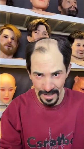 Unbelievable Silicone Mask Transformation!
