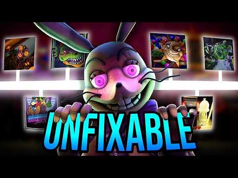 Solving Steel Wool's UNFIXABLE FNAF Timeline