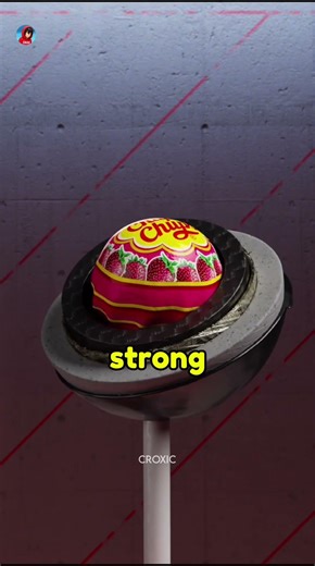 The Candy That No One Could Open