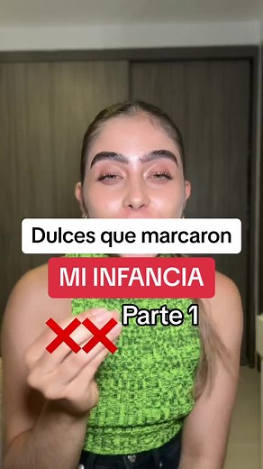 Dulces que marcaron mi infancia - Parte 1: Frunas, Smarties y Quipitos