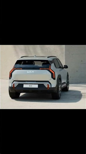 KIA EV3. Is this the MOST BEAUTIFUL EV Inside & Out? ✨