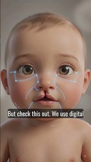 Cleft Lip Explained: Causes, Treatment & Surgery Animation