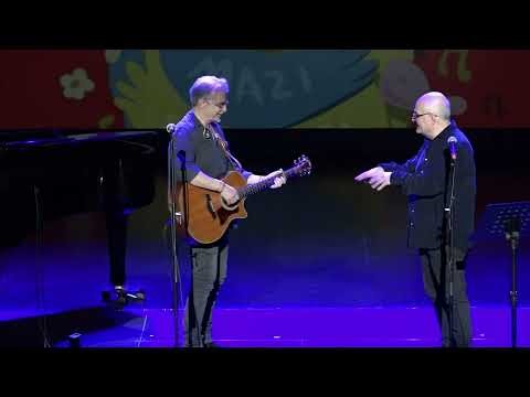 ΣΥΝΑΥΛΙΑ ΜΑΖΙ ΓΙΑ ΤΗΝ ΖΩΗ - Κ. ΘΩΜΑΪΔΗΣ & Μ. ΠΑΣΧΑΛΙΔΗΣ