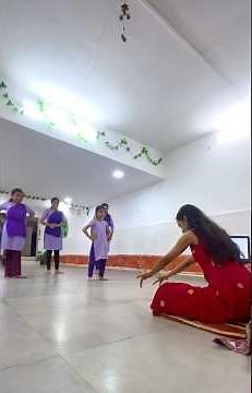 Nritta Notes| Inside the studio | Sakshi Katekar| Nirantara Arts |#bharatanatyam #dance #dancer #