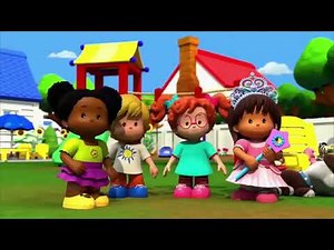 Little People | What is Wrong With Being Wrong? | Full Episodes | Videos for Kids