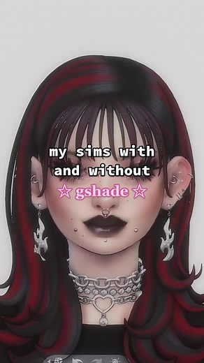 Enhance Your Sims 4 Experience with Senshi Shaders