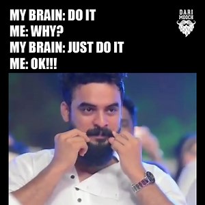 9.6K views · 87 reactions | Totally relatable! | Dari Mooch | Facebook