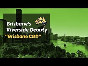 🏙️ Brisbane City Tour | CBD, Kangaroo Point & Gardens Point