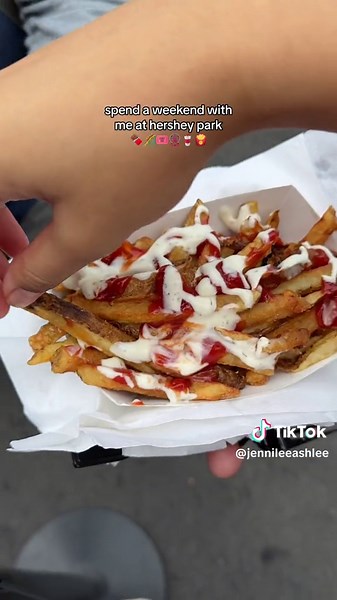 Summertime Fun at Hersheypark: A Weekend Vlog