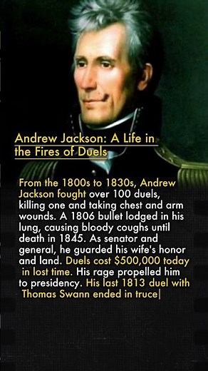 ⚔️ Jackson: 100 Duels, One Bullet Forever 🔫🏛️