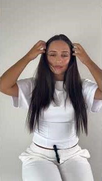 How to Install Halo Hair Extensions