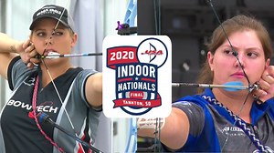 182K views · 839 reactions | Alexis Ruiz vs Paige Pearce in the Compound Women's Gold Medal Match at the 2020 USA Archery Indoor National Finals competition in Yankton, SD. | Competition Archery Media | Facebook
