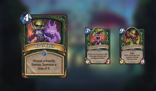 Hearthstone Demon Hunter deep dive reveals final class cards