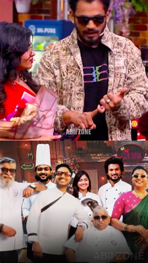 Cwc S7 Grand Opening 😱🔥 New Format 🤯 #cookwithcomaliseason7 #trending #vijaytv #shorts