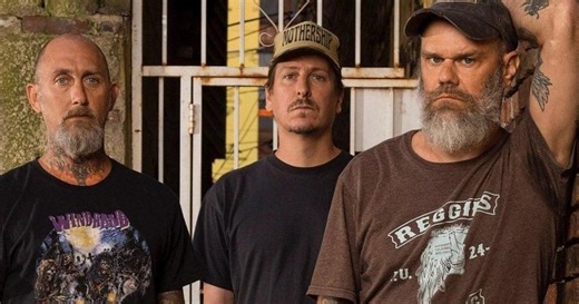 Sludge-metal juggernaut Weedeater plays the Cornerstone in Berkeley - CBS San Francisco