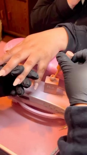 Love this post by @veeesbeautyroom using Please Be Seeded 03 from Gram Gram’s Rose Garden! Shop Gram Gram’s Rose Garden and more at parislashacademy.com or on the PLA App!  #PLANails  #PLAGels #parislashacademy #plabeauty #nailartsupplies #nailtechsupplies #beautywholesale #beautysupplies #pastelnails | PLA Nails | Facebook