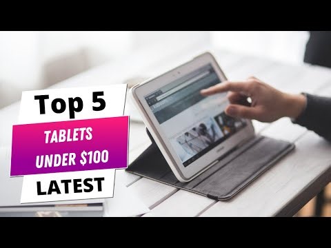 ✅ Best tablets under $100: Tablets under $100 (Buying Guide)