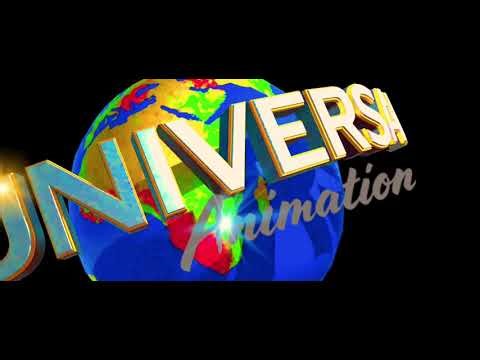 Universal Animation Logo (2025-) [Cinemascope]