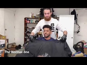 Different Types Of Clients At Barbershops 💈