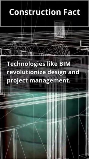 How BIM Changed Everything in Construction #construction #bim #tech