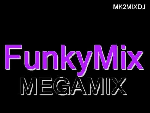 MEGAMIX 80 MEGAMIX FUNK