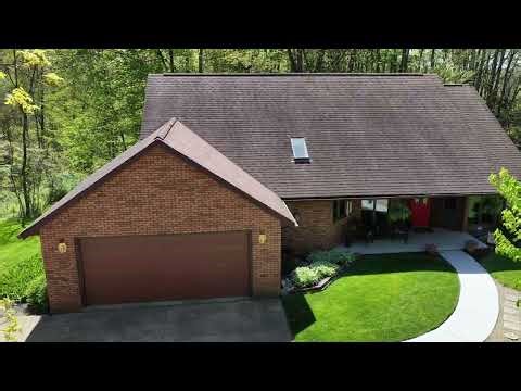 Hillsdale Brick Home Auction