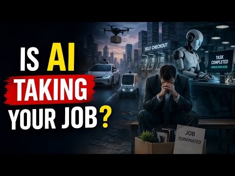 Is AI Taking Your Job Next? The Truth No One Is Telling You