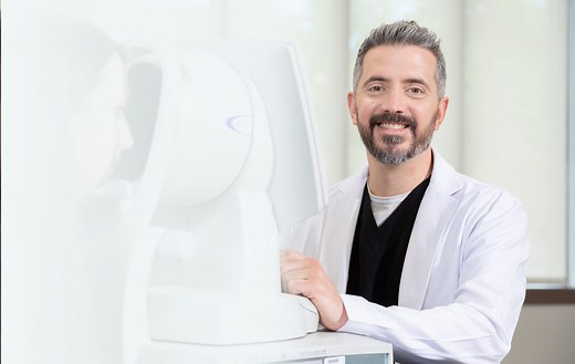 Travis Jenkins, MD | Wilmington Eye