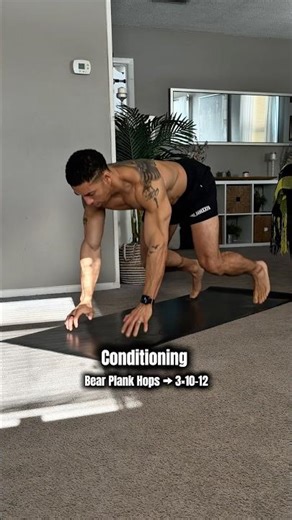 Train movement, not muscles. If you want a core that transfers to real movement, here’s how!