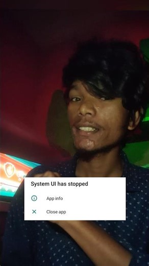 Phone me “System UI has stopped” error? Ye 3 reasons hain ⚠️📱