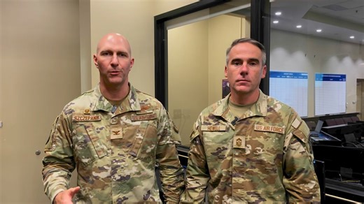 A MESSAGE FROM THE COMMAND TEAM | MacDill Air Force Base