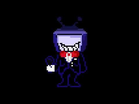 Deltarune Mike Theme (Fan-Made Song)