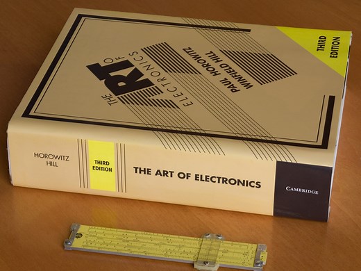 The Art Of Electronics, Third Edition