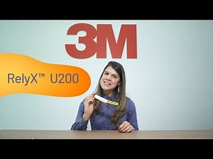 RelyX u200 da 3M - Vídeo Aula (com Dra. Cláudia Almeida)