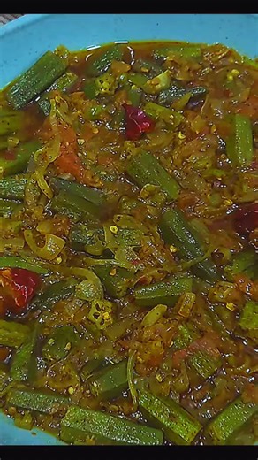 Bhindi Masala to Die For: A Simple Recipe #bhindimasala #homemade