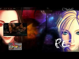 Parasite Eve Custom Eboot