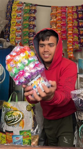 100 DAY (74) 1Lakh 💸 challenge DuKan pa aaya HAPPY POP😱 #minivlog #dailyvlog #viral