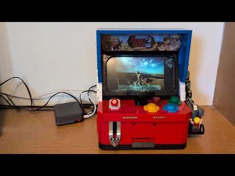 Raspberry Pi 2026 - Attract Mode EC+