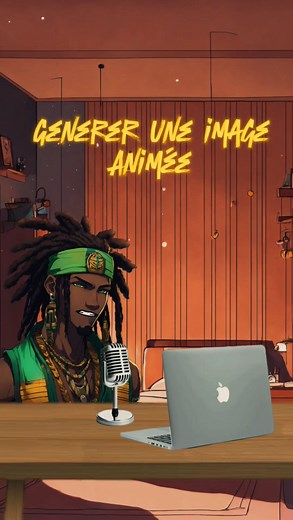 142K views · 10K reactions | Astuces montage 15  : Générer une image animée️ Une très bonne option pour tout ceux qui veulent faire du contenu sans montrer votre visage ! Commentes Ressources et je t’envoie les ressources de la vidéo ! #montagevideo #astuce #edit #videoeditor #monteurvideo | Ahmed Yann Sarr | Facebook