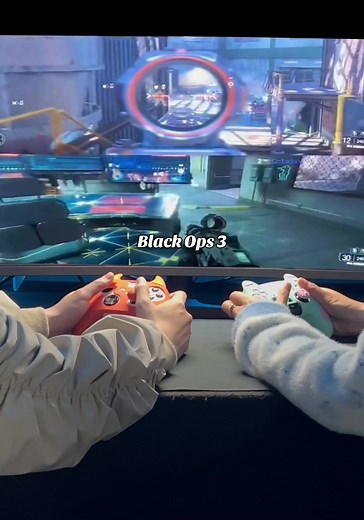 Two-Player Shooting Game: How to Play Call of Duty Black Ops 3 Together