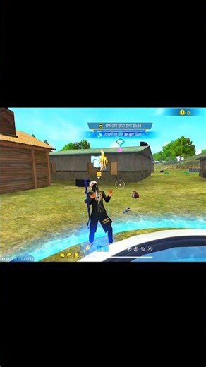 New Update Free Fire😉 Funny Funny Shorts #shorts